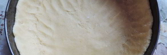 пирог девичьи грезы