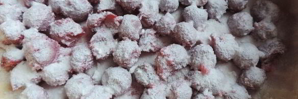 пирог девичьи грезы