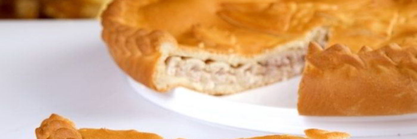 Пирог из налима