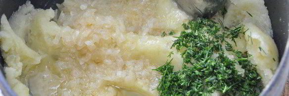 пирог из пирожков дружная семейка