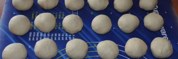 пирог из пирожков дружная семейка