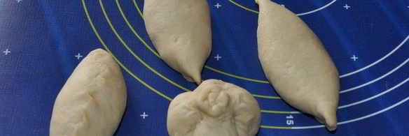 пирог из пирожков дружная семейка