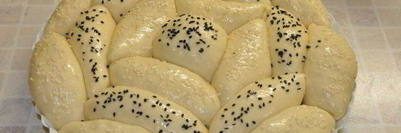 пирог из пирожков дружная семейка