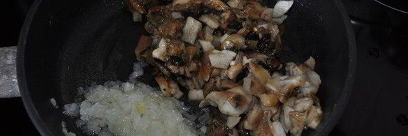 пирог из пирожков дружная семейка