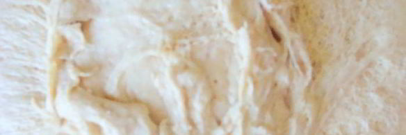 пирог из цельнозерновой муки с капустой и домашним сыром