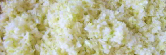 пирог из цельнозерновой муки с капустой и домашним сыром