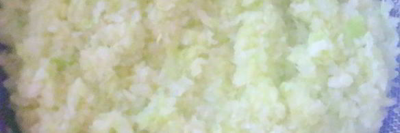 пирог из цельнозерновой муки с капустой и домашним сыром