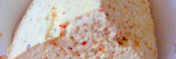 пирог из цельнозерновой муки с капустой и домашним сыром