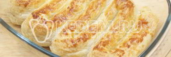 пирог на хэллоуин кишки