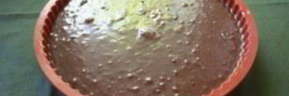 пирог на заварке