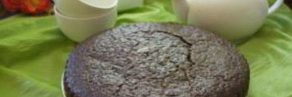 пирог на заварке