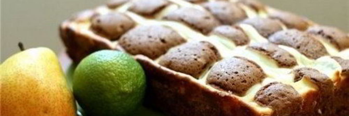 Пирог Подушки с творогом