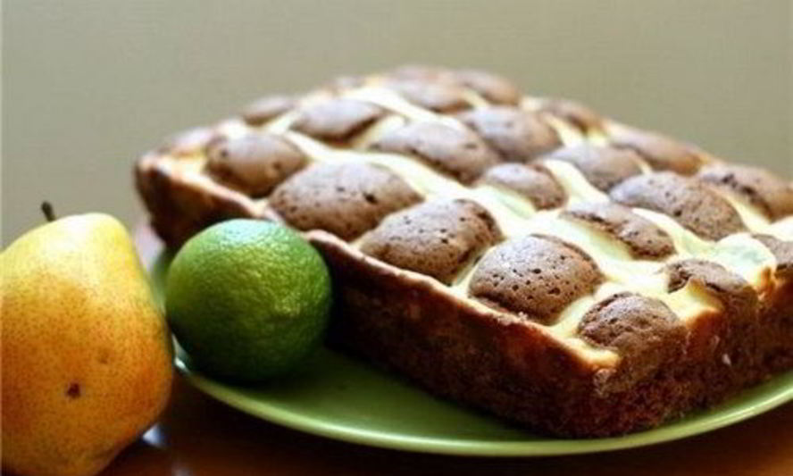 Рецепт пирога подушки с творогом