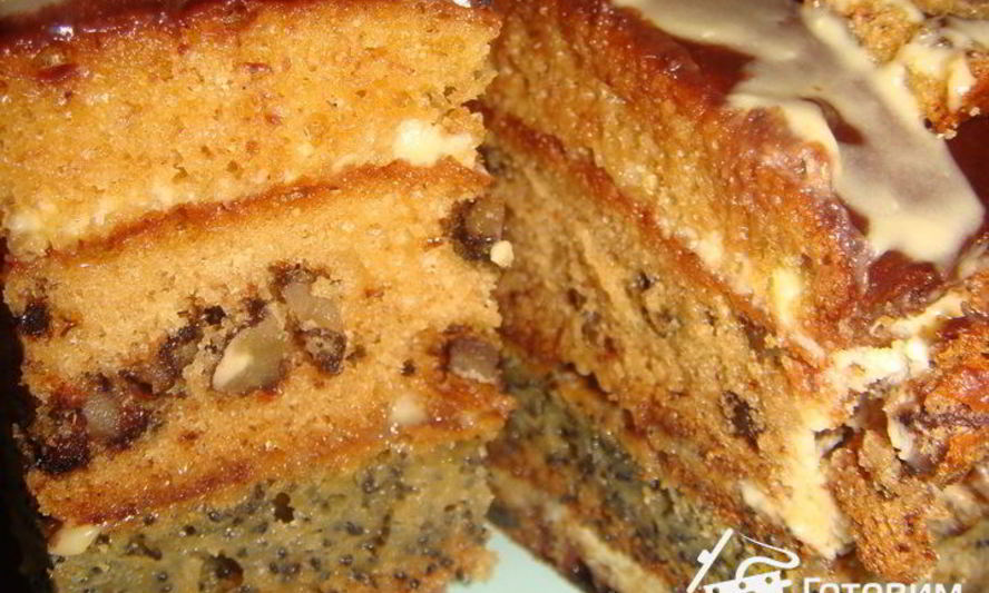 Рецепт пирога полосатые штанишки