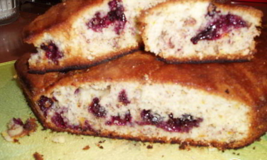 Рецепт пирога с черной смородиной княжеский