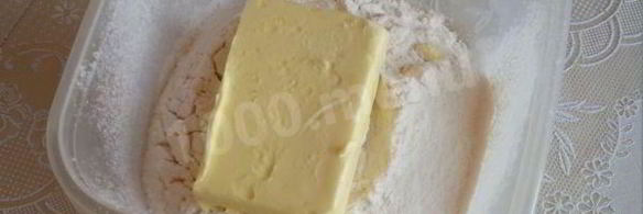 пирог с финиками лакомка тертый