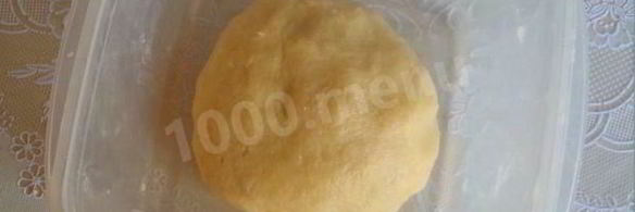 пирог с финиками лакомка тертый