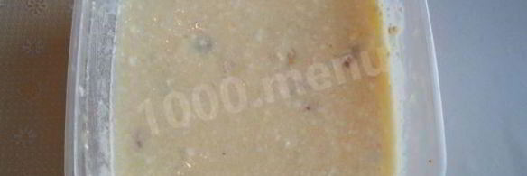 пирог с финиками лакомка тертый