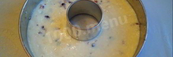 пирог с финиками лакомка тертый