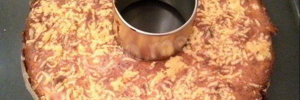 пирог с финиками лакомка тертый