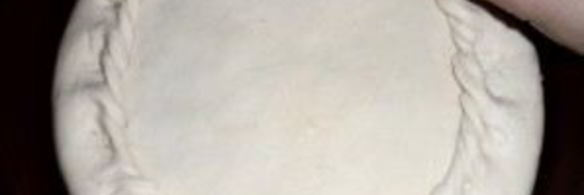 пирог с горбушей консервированной