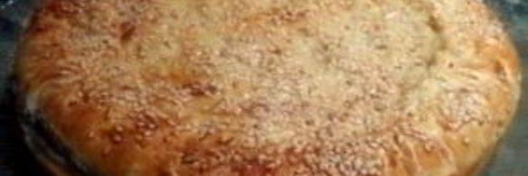 пирог с горбушей консервированной