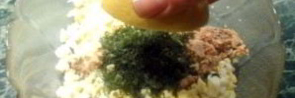 пирог с горбушей консервированной