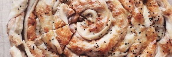 пирог с картофелем по-турецки