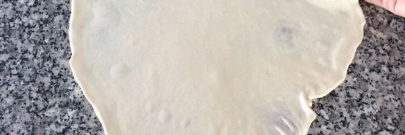 пирог с картофелем по-турецки