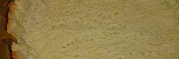 пирог с крыжовником под шапочкой безе