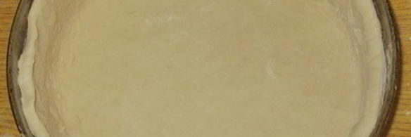 пирог с тунцом