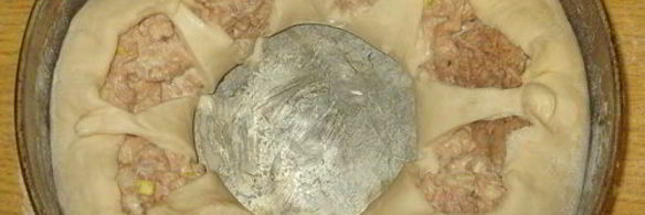 пирог с тунцом