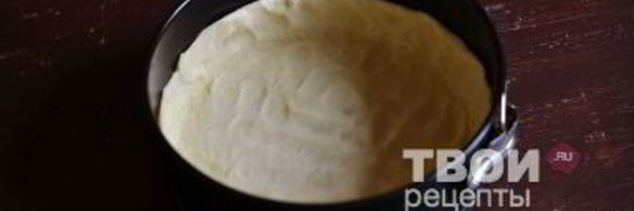 пирог с тыквой