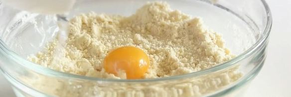 пирог с вареными яйцами и зеленым луком