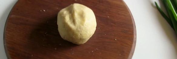 пирог с вареными яйцами и зеленым луком