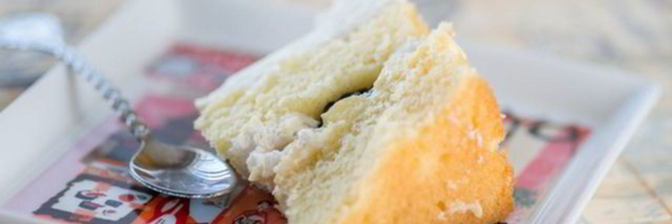 Пирог с яблоками и желе