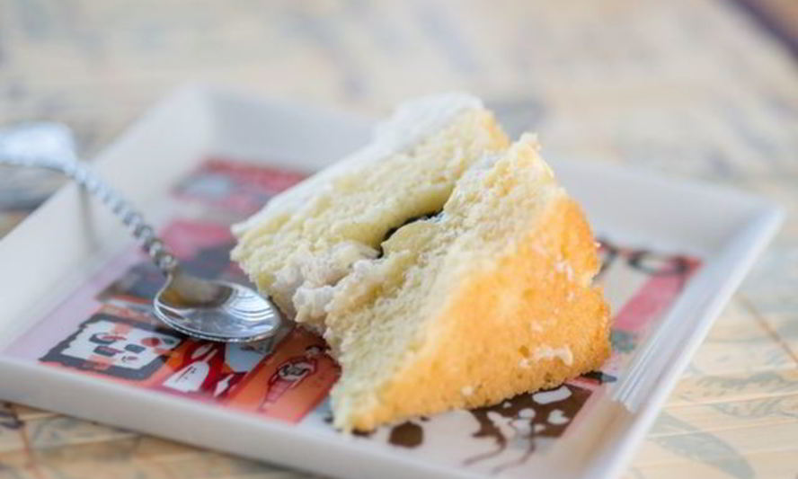 Рецепт пирога с яблоками и желе