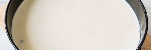 пирог застенчивая слива