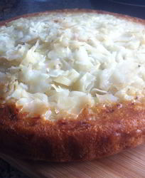 Пироги с капустой