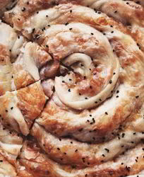 Пироги с картошкой