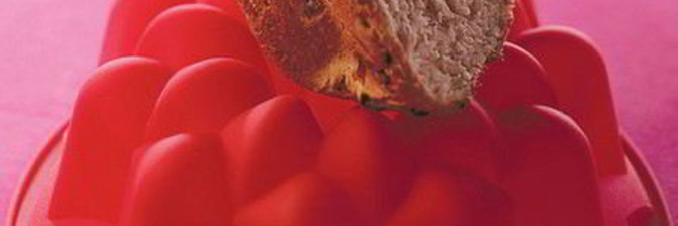 Рождественский пирог с грудинкой