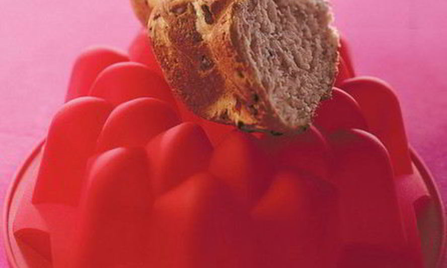 Рецепт рождественского пирога с грудинкой