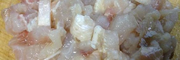 рыбный пирог по-болгарски