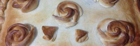 рыбный пирог по-болгарски