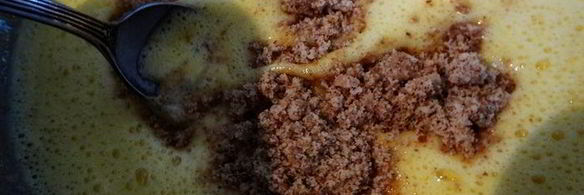 сантьяго-галисийский средневековый пирог с миндалем