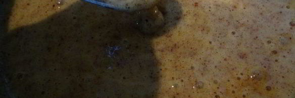 сантьяго-галисийский средневековый пирог с миндалем