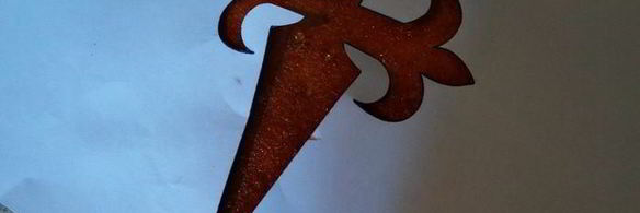 сантьяго-галисийский средневековый пирог с миндалем