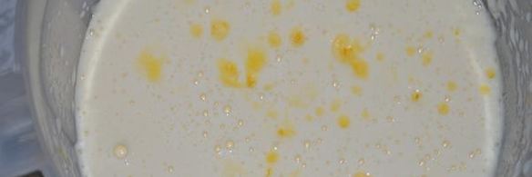 шоколадно-кофейный пирог с кремом