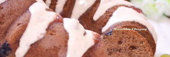 шоколадный пирог на йогурте