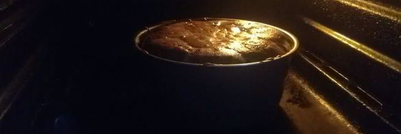 шоколадный пирог с мягким творогом